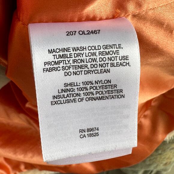 Mountain Hardwear Commotion Embroidered Jacket - Picture 9 of 10